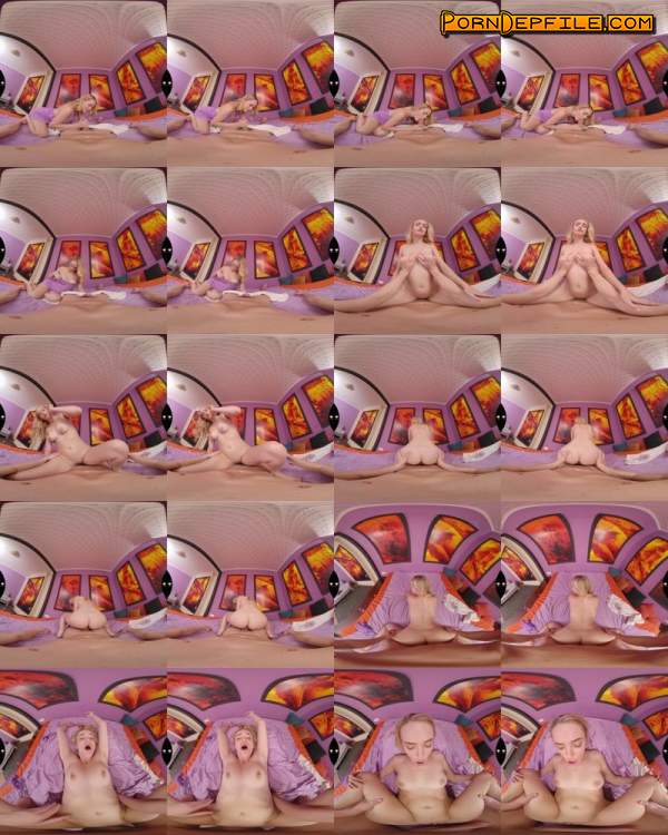 LustReality, SLR: Athena Fleurs - Special Massage by Athena (VR, Massage, SideBySide, Oculus) (Oculus Rift, Vive) 3840p