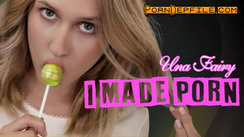 IMadePorn, TeamSkeet: Una Fairy - A Blonde With Oral Fixation (SD, Hardcore, Gonzo, Russian) 480p