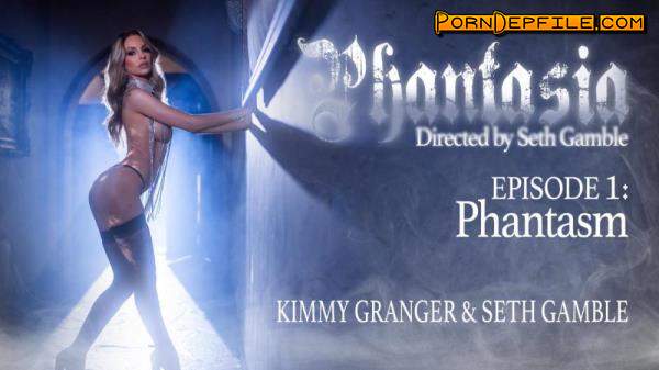 Wicked: Kimmy Granger - Phantasia, Ep1 (Doggystyle, Creampie, Blonde, Milf) 2160p