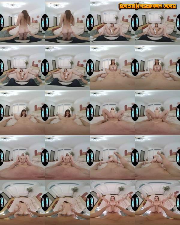 WetVR: Rissa May - Oiled Beauty (Teen, VR, SideBySide, Oculus) (Oculus Rift, Vive) 2700p