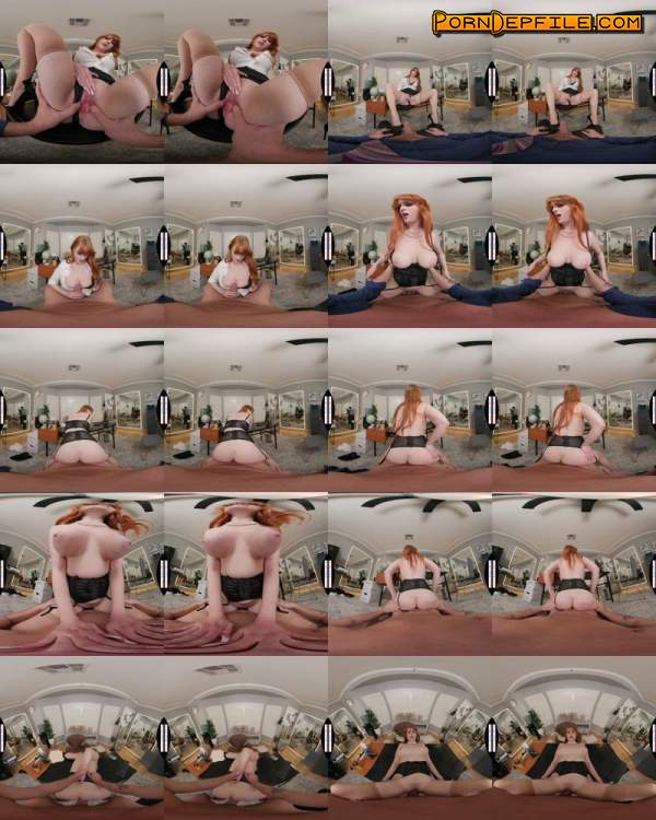 NaughtyAmericaVR, NaughtyAmerica: Alex Harper - Your busty red head boss, Alex Harper, will give you a big raise if you are up to the task (Big Tits, VR, SideBySide, Oculus) (Oculus Rift, Vive) 4096p