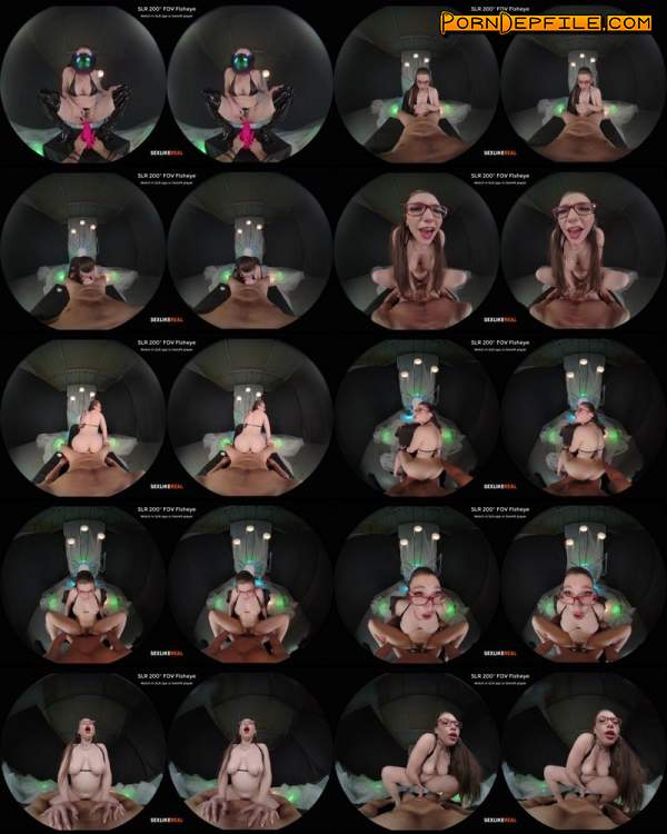 SLR Originals, SLR: Lily Lou - Her Human Pet (Big Tits, VR, SideBySide, Oculus) (Oculus Rift, Vive) 2040p
