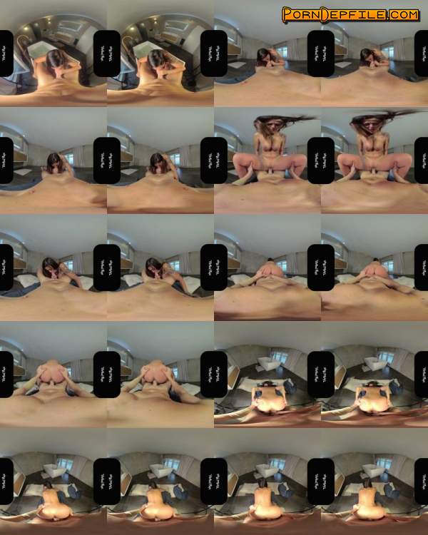 Virtual Papi, SLR: Diana Zilli - MILF Anal Creampie (Anal, VR, SideBySide, Oculus) (Oculus Rift, Vive) 2880p