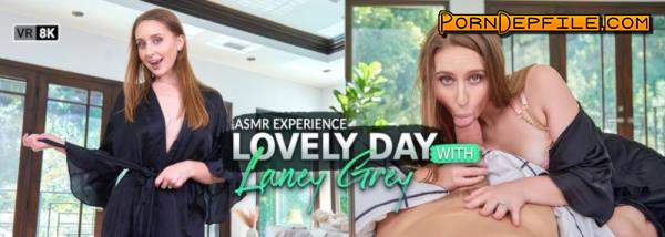 ASMR Experience: Laney Grey - Lovely Day With Laney Grey (HD Porn, VR, SideBySide, Oculus) (Oculus Rift, Vive) 2160p