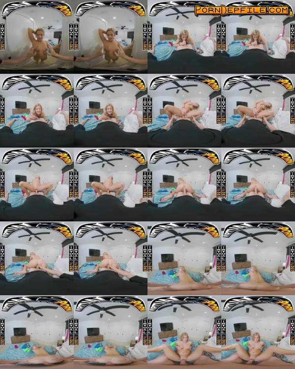VirtualPorn, BangBros: Ashley Alexander - Date Night Choices (Blonde, VR, SideBySide, Oculus) (Oculus Rift, Vive) 2160p
