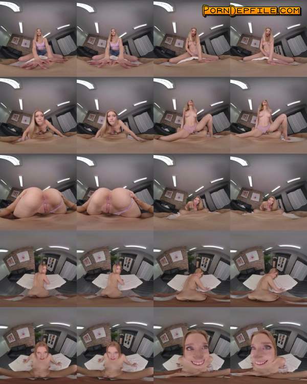 18VR: Freya Mayer - Body Remedy (Massage, VR, SideBySide, Oculus) (Oculus Rift, Vive) 3584p