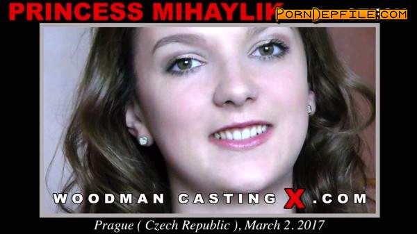 WoodmanCastingX: Princess Mihaylik - Casting 4k (Casting, GangBang, Anal, Pissing) 2160p