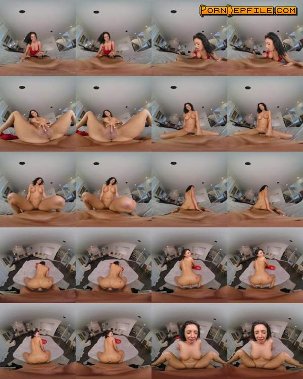 BaDoinkVR: Daisy Fuentes - Babewatch (Big Tits, VR, SideBySide, Oculus) (Oculus Rift, Vive) 3584p