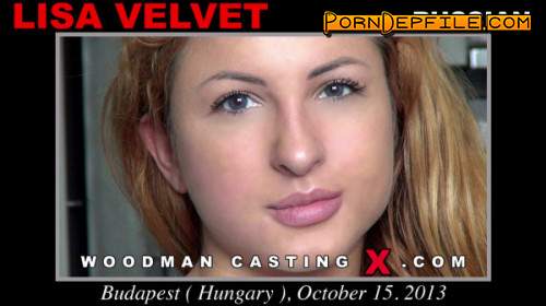 WoodmanCastingX: Lisa Velvet - Casting X (Hardcore, Russian, Casting, Anal) 720p