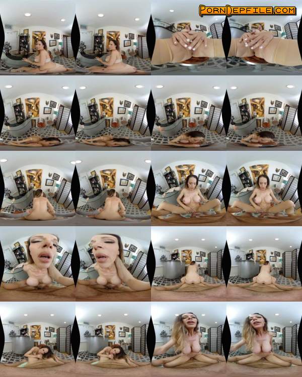 MilfVR: McKenzie Lee - Duchess of Pork - REMASTERED (Milf, VR, SideBySide, Oculus) (Oculus Rift, Vive) 3456p