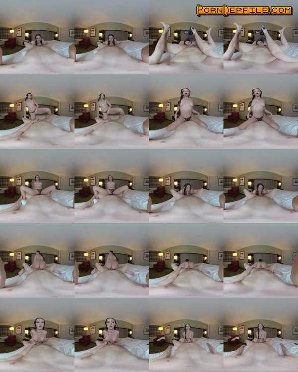TadPoleXXXStudio, SLR: Serena Hill - POV With Adorable Serena Hill With Rimming (Anal, VR, SideBySide, Oculus) (Oculus Rift, Vive) 2880p