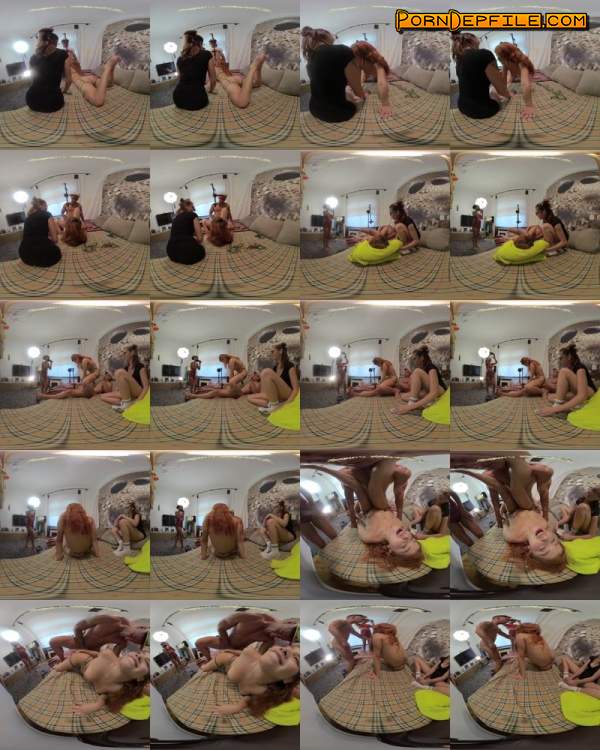 Mugur Porn VR, SLR: Selva Lapiedra, Marina Gold - Behind The Scenes Of Home Sex Lesson For Marina Gold (Brunette, VR, SideBySide, Oculus) (Oculus Rift, Vive) 2880p