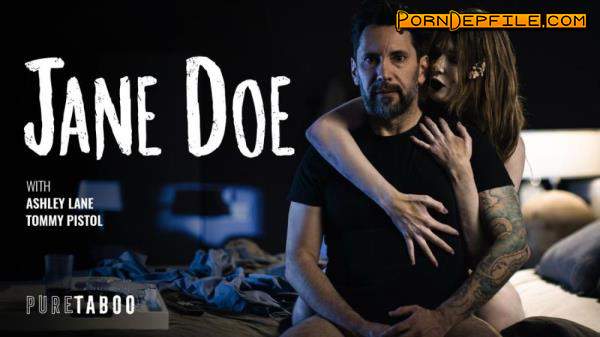 PureTaboo: Ashley Lane - Jane Doe (Deep Throat, Cumshot, Blonde, Incest) 1080p