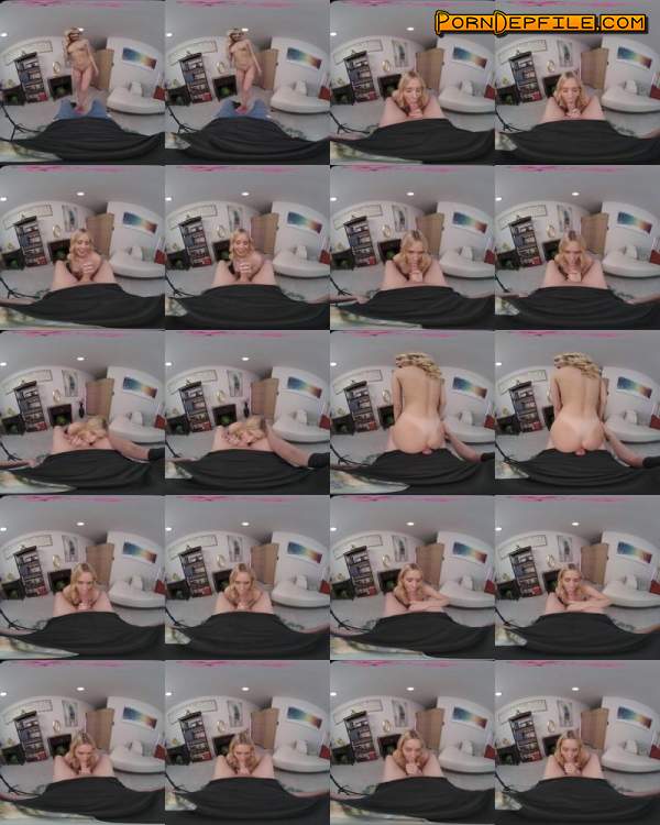 BlowJobNow, SLR: Sophia Sterling - BJ Chronicles (Cowgirl, VR, SideBySide, Oculus) (Oculus Rift, Vive) 4096p