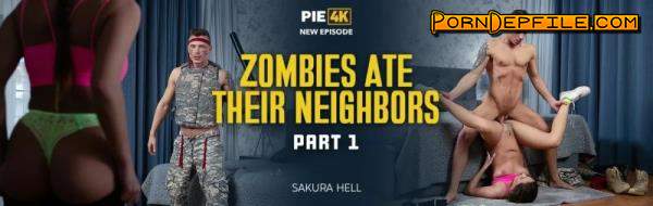 Pie4K, Vip4K: Sakura Hell - Zombies Ate Their Neighbors Part 1 (SD, Hardcore, POV, Gonzo) 540p