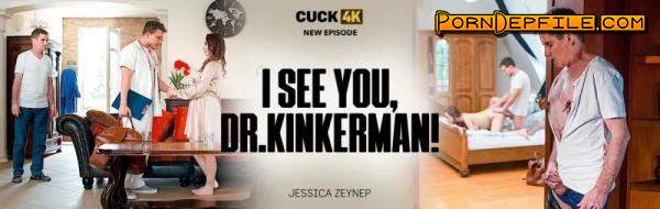 Cuck4K, Vip4K: Jessie Clark - I See You, Dr. Kinkerman! (FullHD, Hardcore, POV, Gonzo) 1080p