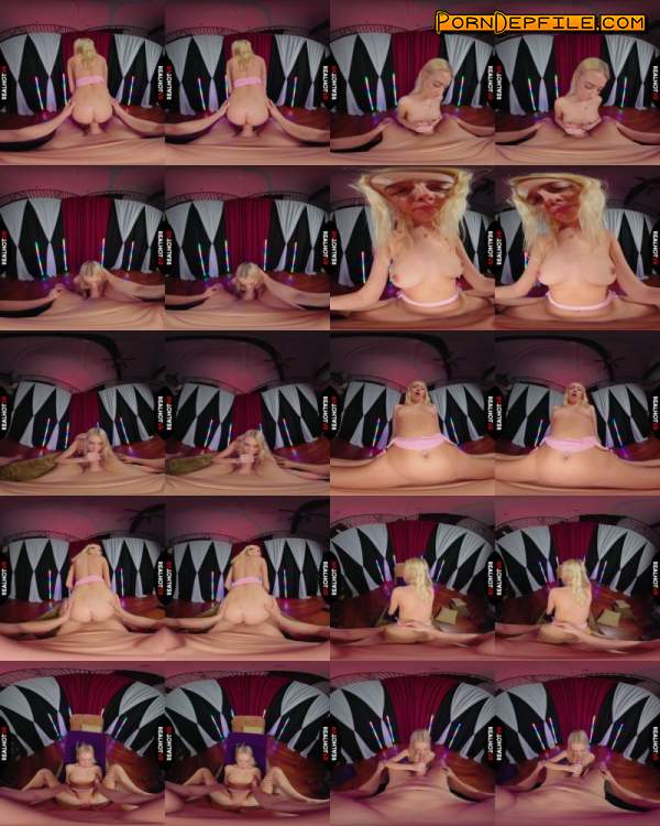 RealHotVR: Skyler Storm - Smoking Hot Stripper Drains Your Balls In The VIP Room (Blonde, VR, SideBySide, Oculus) (Oculus Rift, Vive) 4096p