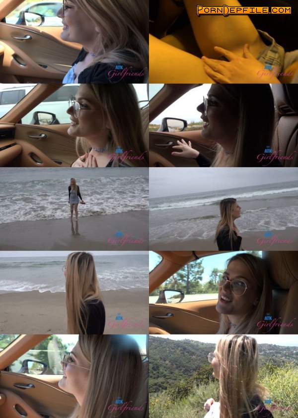 ATKGirlfriends: Riley Rose - Malibu 1-2 (Blowjob, Outdoor, POV, Pissing) 1080p