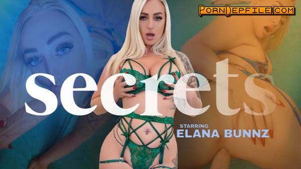 Secrets, MYLF: Elana Bunnz - I Think This Is Yours (Cumshot, Blonde, Big Tits, Milf) 1080p