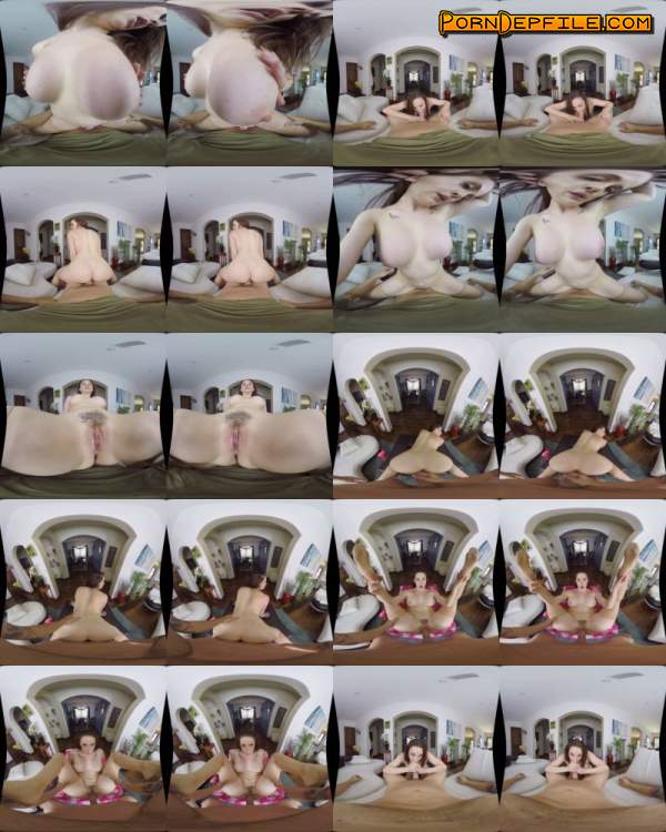 MilfVR: Chanel Preston - My Play Toy (VR, Facesitting, SideBySide, Oculus) (Oculus Rift, Vive) 3456p