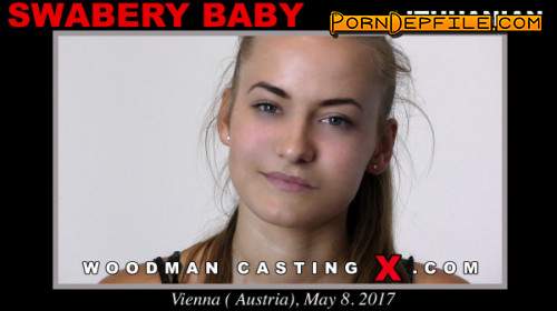 WoodmanCastingX: Swabery Baby - Casting X 2 (Group Sex, GangBang, Anal, Pissing) 540p