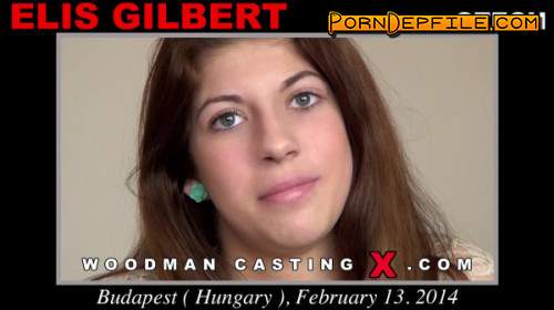 WoodmanCastingX: Elis Gilbert - Casting X (HD Porn, Hardcore, Casting, Anal) 720p