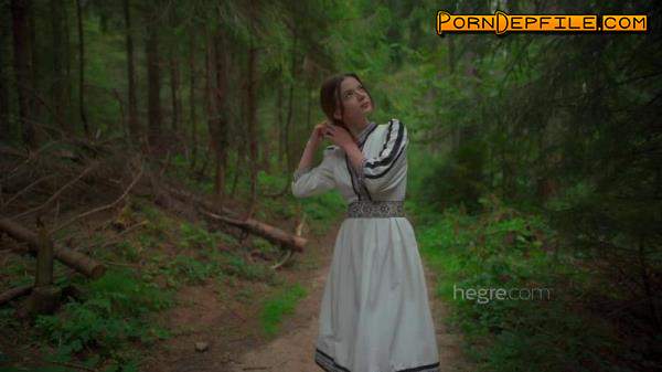 Hegre: Toree - A day in the life (Brunette, Solo, Teen, Erotic) 720p