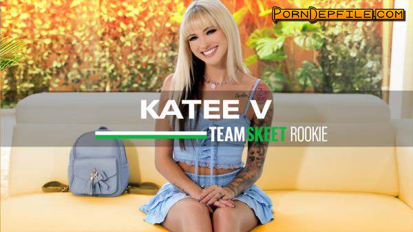 ShesNew, TeamSkeet: Katee V - From Country Girl to Porn Star (HD Porn, FullHD, Hardcore) 1080p