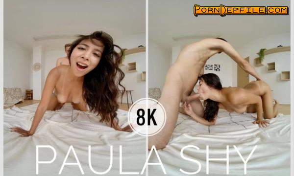 PS-Porn, SLR: Paula Shy - Sex With Paula Shy From Another Point Of View (Brunette, VR, SideBySide, Oculus) (Oculus Rift, Vive) 4096p