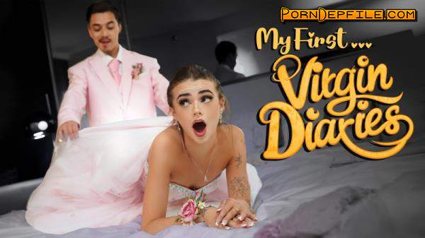 TeamSkeetVIP, TeamSkeet: Nikki Nicole - My First: The Prom Night Virgin (HD Porn, FullHD, Hardcore, Teen) 1080p