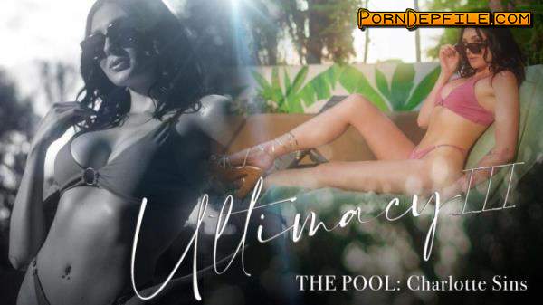 LucidFlix: Charlotte Sins - The Pool (HD Porn, FullHD, Hardcore) 1080p