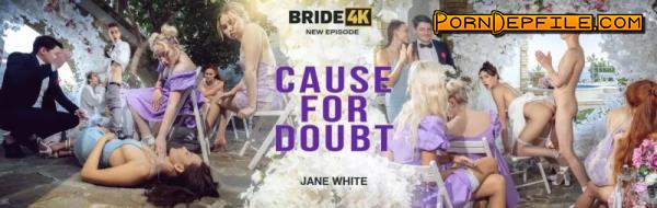 Bride4K, Vip4K: Jane White - Cause For Doubt (POV, Gonzo, Russian, Anal) 1080p
