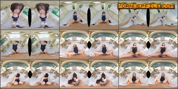 Ena Satsuki - DSVR-1553 B (SideBySide, Oculus, JAV VR, Humiliation) (Oculus Rift, Vive) 2048p