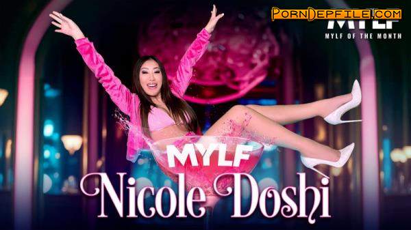 MylfOfTheMonth, MYLF: Nicole Doshi - What Nicole Loves Most (Hardcore, Asian, Big Tits, Milf) 1080p