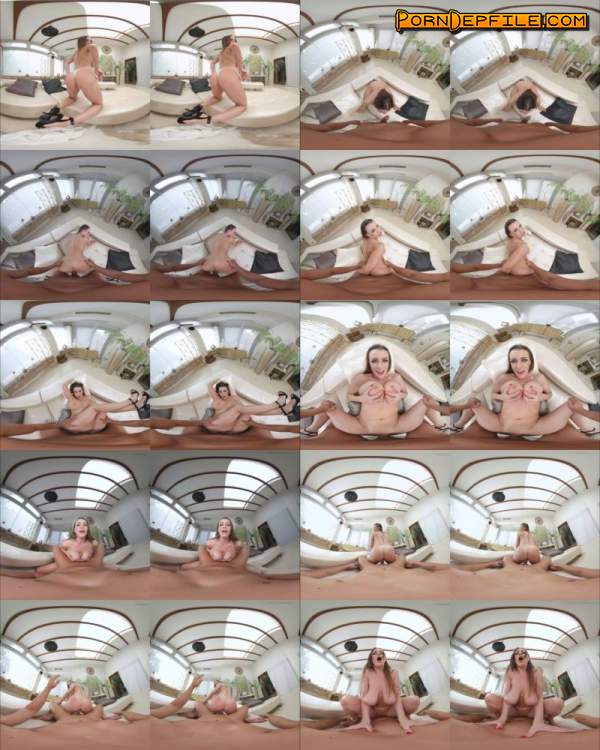 BaDoinkVR: Josephine Jackson - Simply the Breast (Milf, VR, SideBySide, Oculus) (Oculus Rift, Vive) 4096p