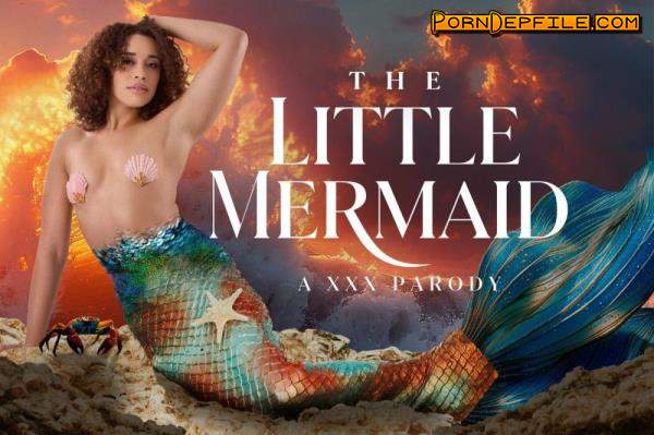 VRCosplayX: Willow Ryder - The Little Mermaid A XXX Parody (Interracial, VR, SideBySide, Oculus) (Oculus Rift, Vive) 2048p