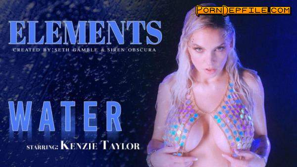 LucidFlix: Kenzie Taylor - Water (SD, Hardcore, Anal) 540p