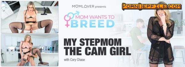 MomWantsToBreed, MomLover: Cory Chase - My Stepmom The Cam Girl (Big Tits, Milf, Mature, Incest) 1080p