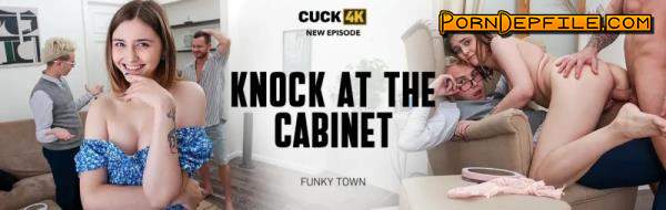 Cuck4K, Vip4K: Funky Town - Knock at the Cabinet (POV, Gonzo, Russian, Teen) 540p