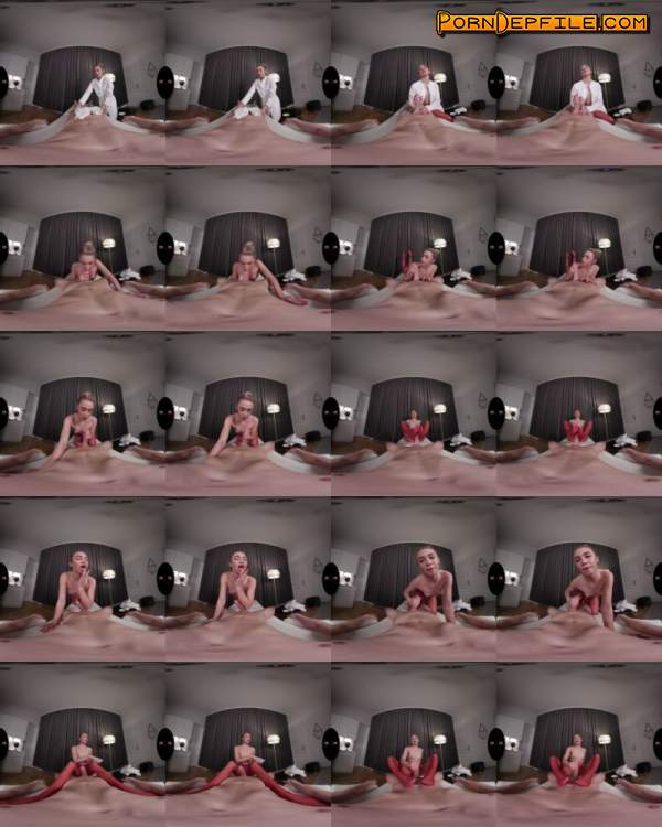 VRedging, SLR: Rika Fane - Oily Massage With Happy Ending (Massage, VR, SideBySide, Oculus) (Oculus Rift, Vive) 2880p