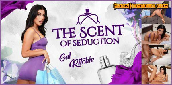 VRSpy: Gal Ritchie - The Scent of Seduction (Fetish, VR, SideBySide, Oculus) (Oculus Rift, Vive) 4096p