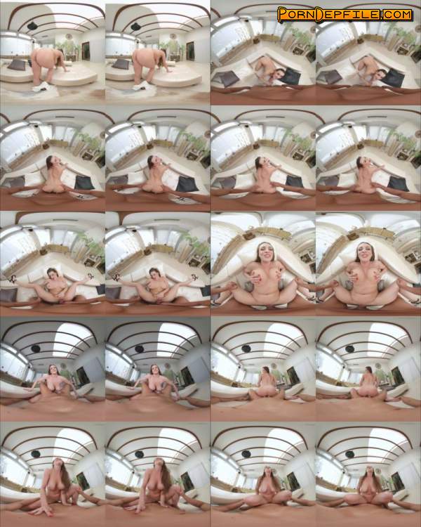 BaDoinkVR: Josephine Jackson - Simply the Breast (Milf, VR, SideBySide, Oculus) (Oculus Rift, Vive) 2048p