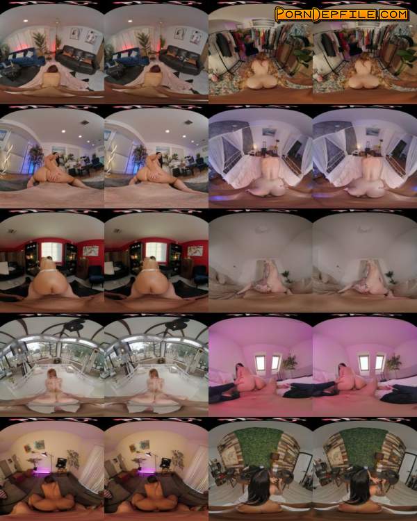 FuckPassVR: Sofia Lee, Taylee Wood, Kiara Lord, Savannah Bond, Summer Hart, Bella Rolland, Lily Starfire, Payton Preslee, Sweet Mery, Holly Day, Natasha Nice - Best BigAss Adventures Vol.1 (Anilingus, VR, SideBySide, Oculus) (Oculus Rift, Vive) 3840p