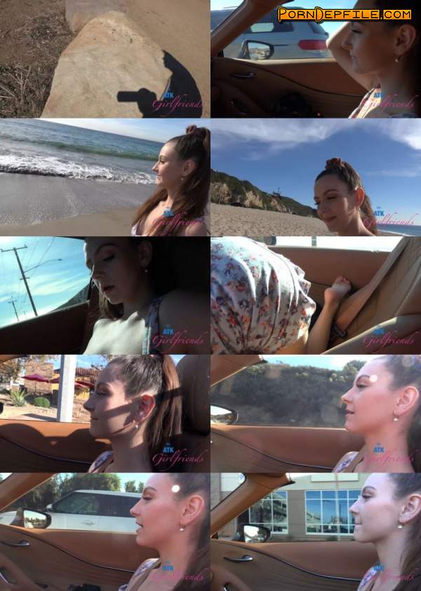 ATKGirlfriends: Serena Hill - Malibu 1-2 - 1632 Scene #1 (Blowjob, POV, Masturbation, Pissing) 2160p