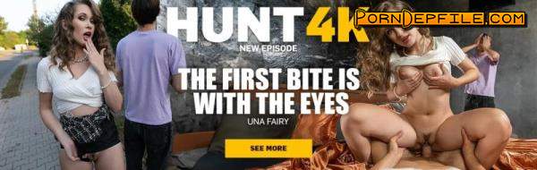 Hunt4K, Vip4K: Una Fairy - The First Bite is With the Eyes (Hardcore, POV, Gonzo, Russian) 540p