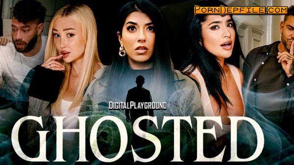 DigitalPlayground: Jasmine Sherni - Ghosted - Episode 2 (SD, Hardcore) 480p