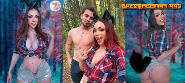 Onlyfans: Octokuro - WolfGirl Will Lure Into The Deep And Dark Woods (Big Ass, Russian, Big Tits, Amateur) 1080p