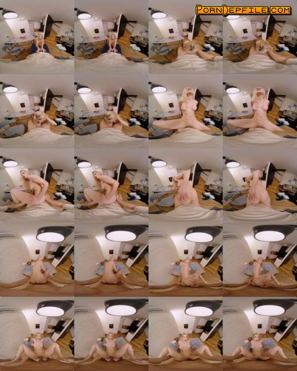 VirtualRealPorn: Vanessa Hillz - You Add the Dressing (Blonde, VR, SideBySide, Oculus) (Oculus Rift, Vive) 3840p