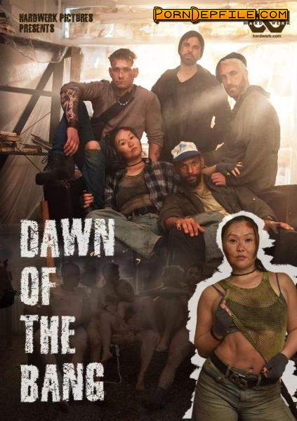 HardWerk: Luna Truelove - Dawn Of The Bang (FullHD, Hardcore, Asian, GangBang) 1080p