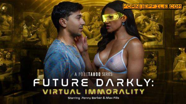 PureTaboo: Penny Barber - Future Darkly: Virtual Immorality (SD, Hardcore, Anal, Incest) 576p